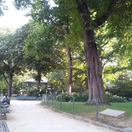 Apartament Parisian Lifestyle Paryż