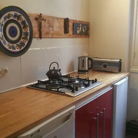 Parisian Lifestyle Apartament *